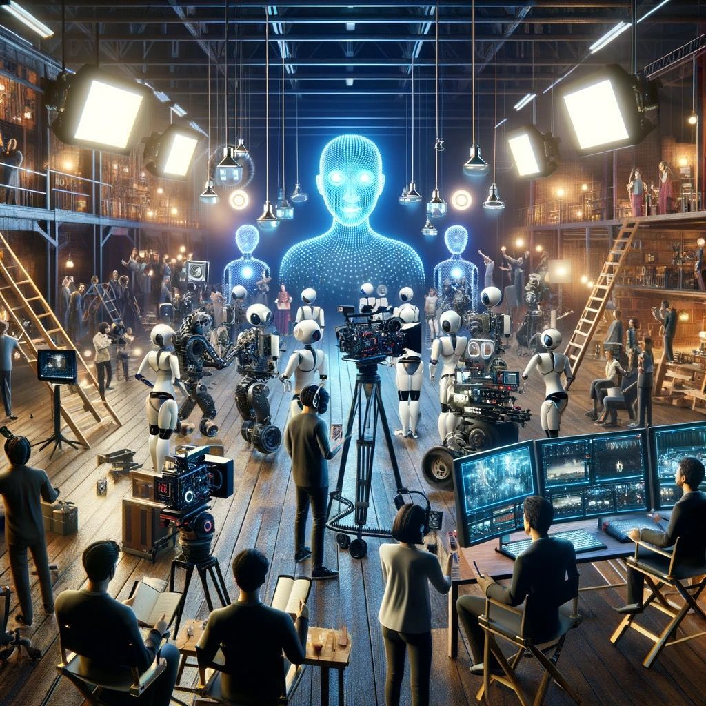 The Beat of AI in Music Production