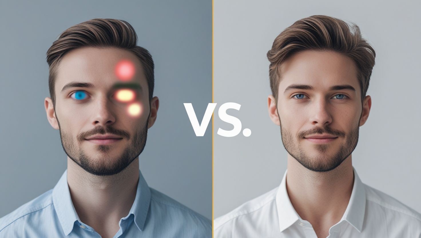 My AI Headshot Gave Me 6 Fingers ✋… So I Paid a Human to Fix It