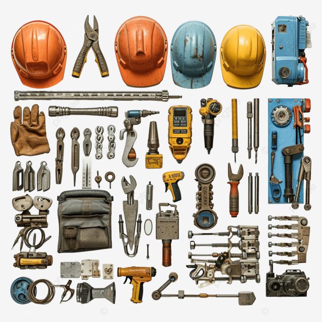 engineer job objects equipment engineer object element png