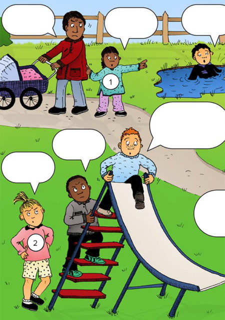 Think About It – inferencing and reasoning – Black Sheep Press