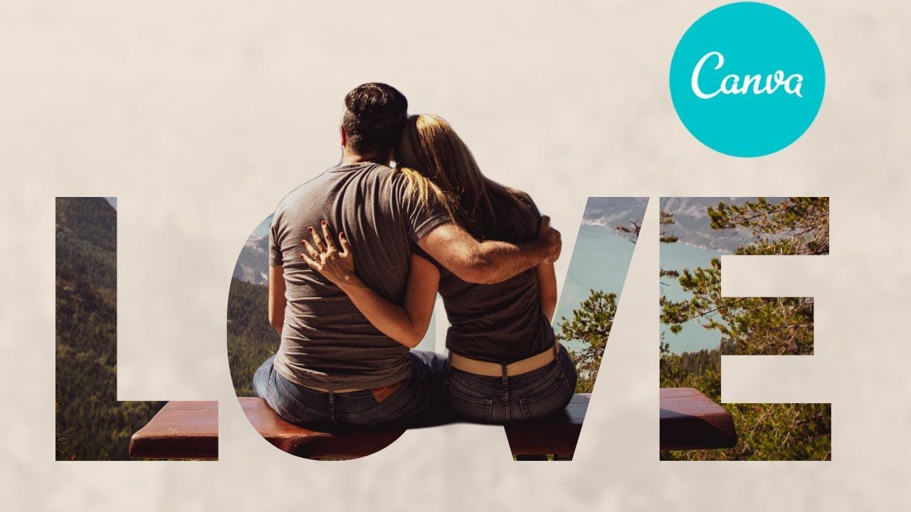 How to make popping out of frame effect in Canva | Tutorial by DLC Ventures India