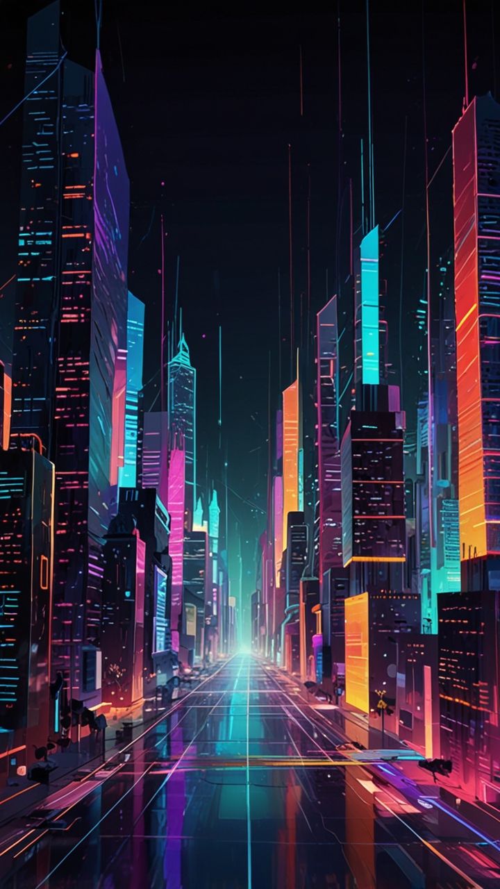 AI-Generated Art: A Glimpse Into the Future🎨