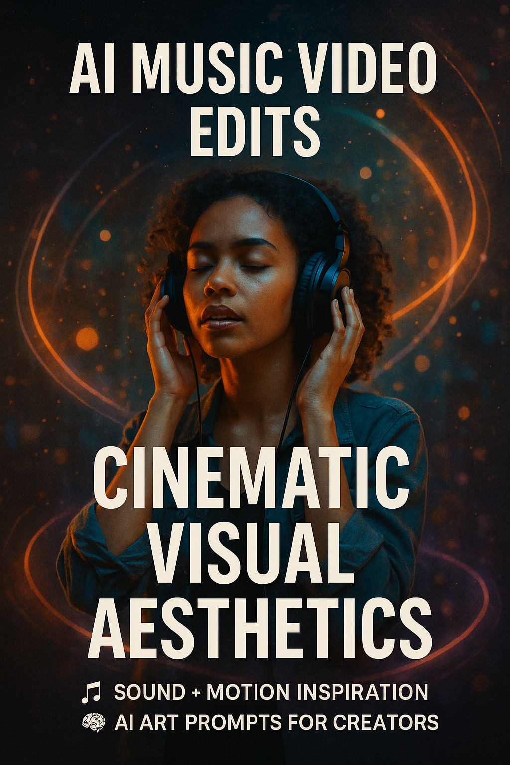 AI Music Video Edits – Cinematic Visual Aesthetics & Sound Inspiration