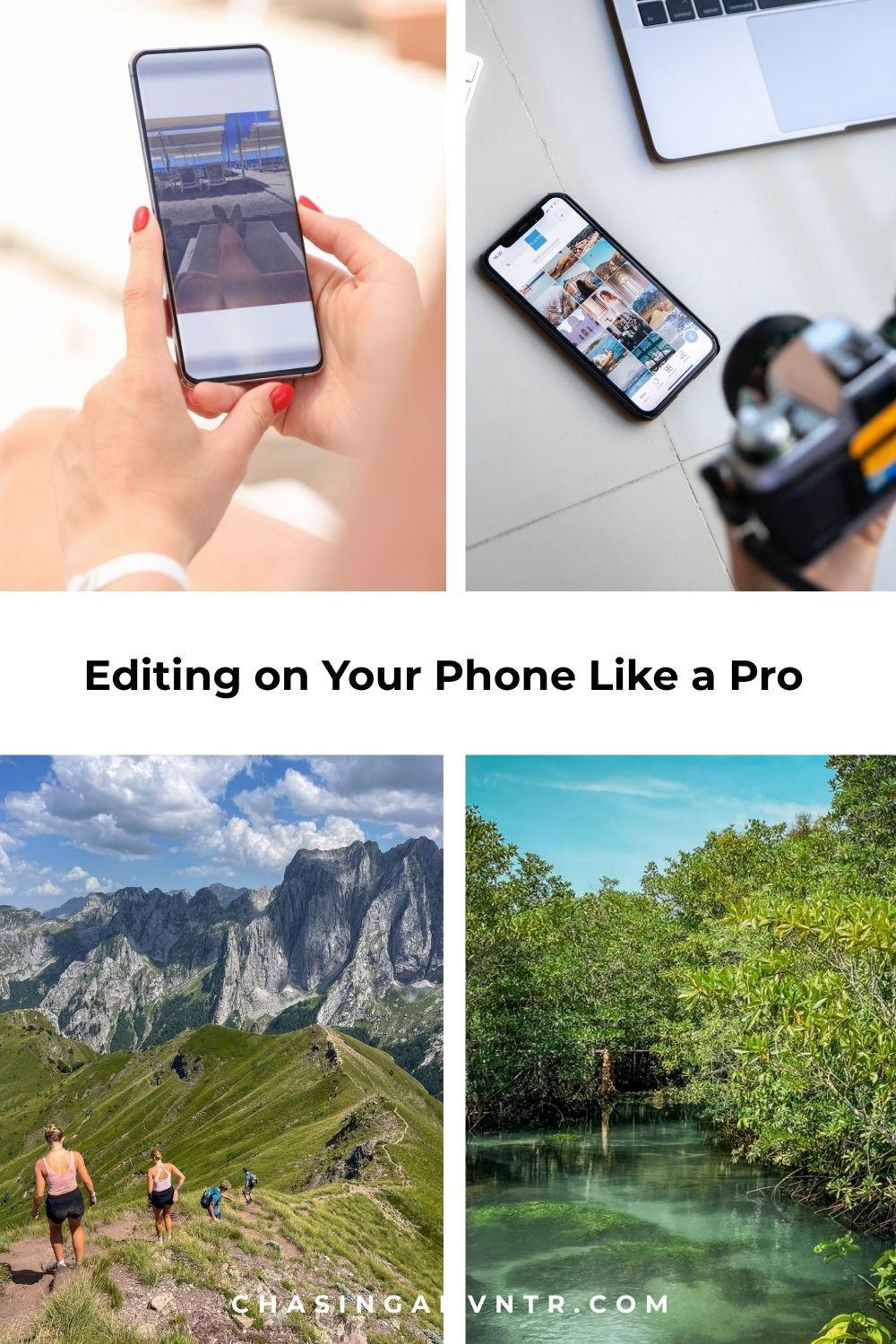 The Secret to Editing Stunning Photos on Your Phone