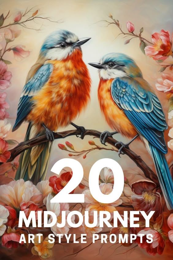 20+ Incredible Midjourney Prompts to Create Wall Art that Sells!
