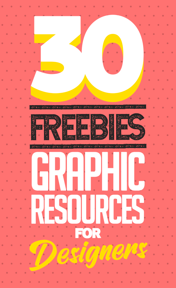 Freebies: 30 Free Useful Graphic Files for Designers Graphic Design Junction