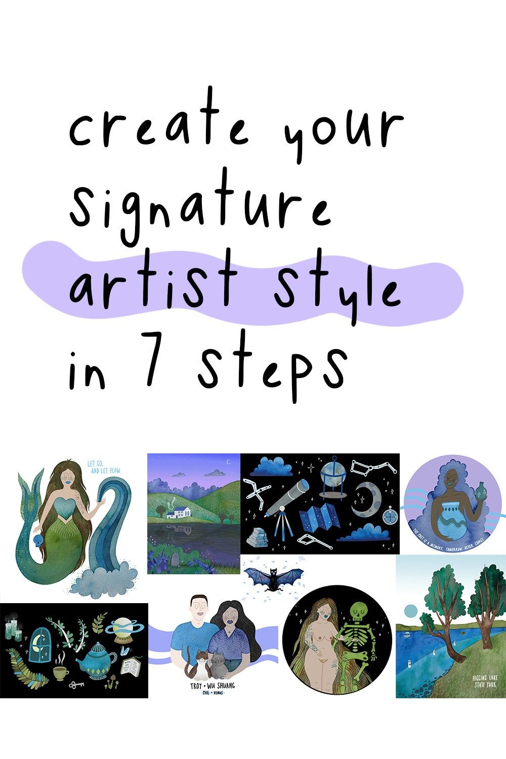 The art class that will unify your aesthetic