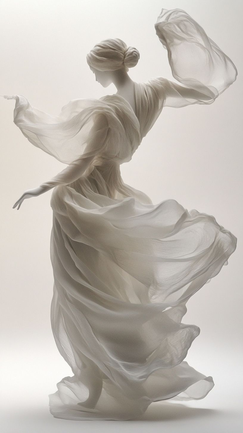 Nail Every Fashion Detail with These Amazing Clothes Drawing References! 175