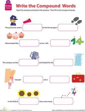 Practice Compound Words