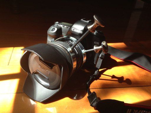 A Quick & Dirty  Follow Focus