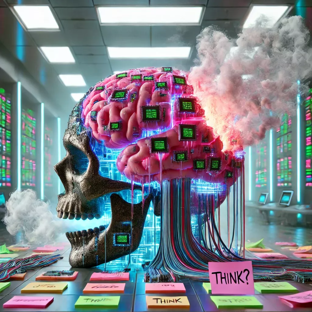 This is why you feel like shit.