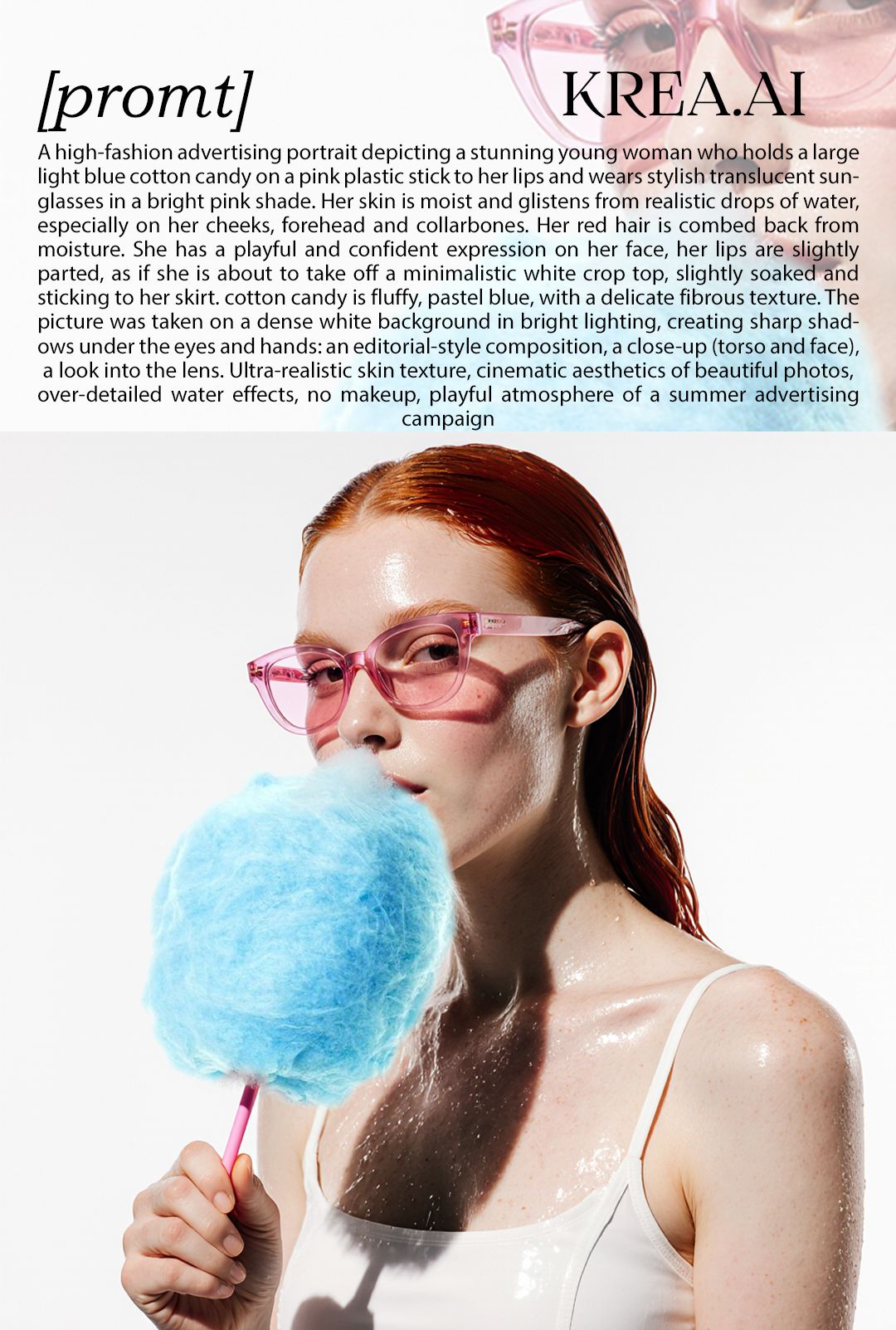 Ai generation | промт| KREA.AI | aesthetic girls