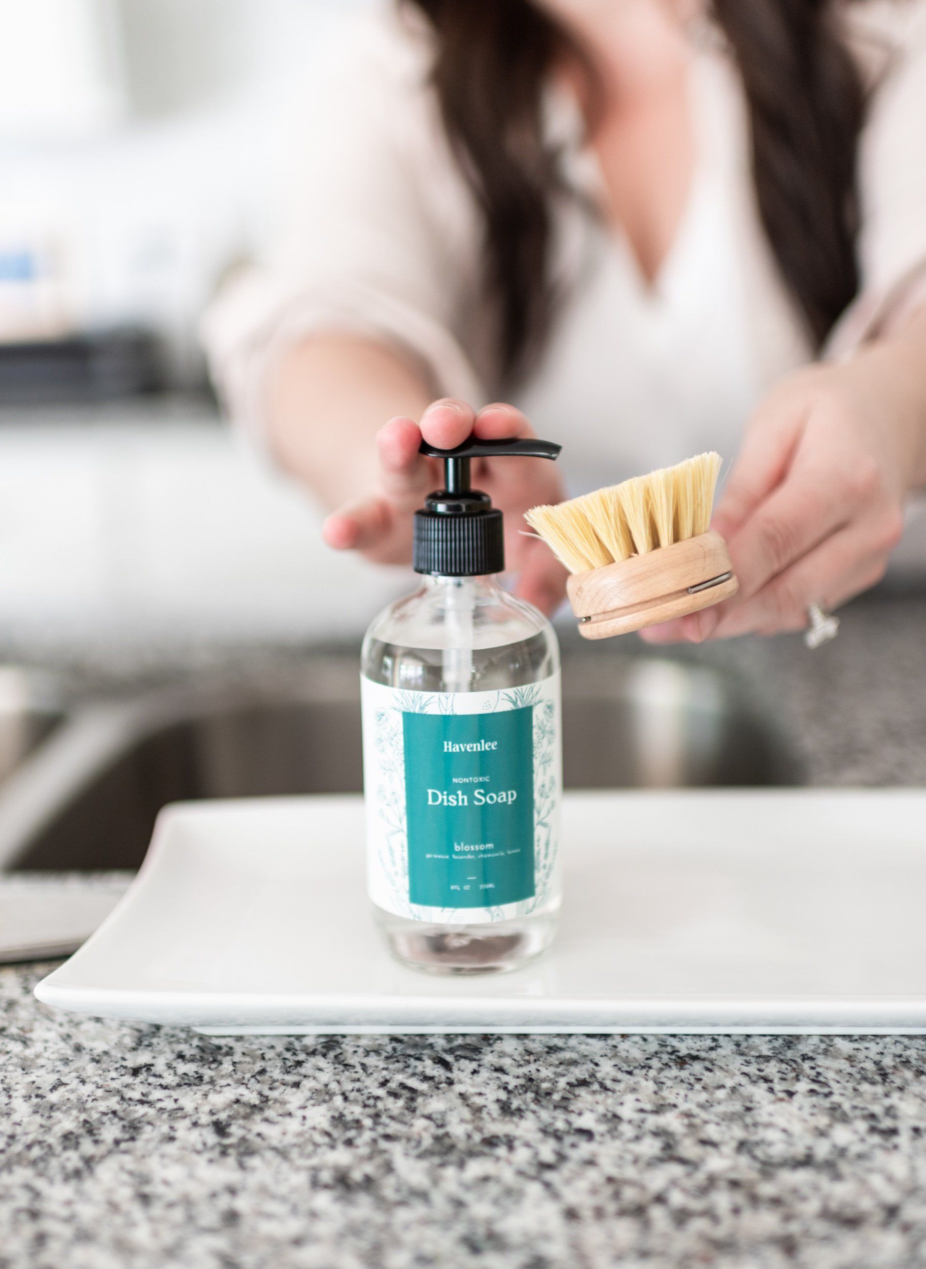 Product Photography: Havenlee Clean — Christina Jones Photography