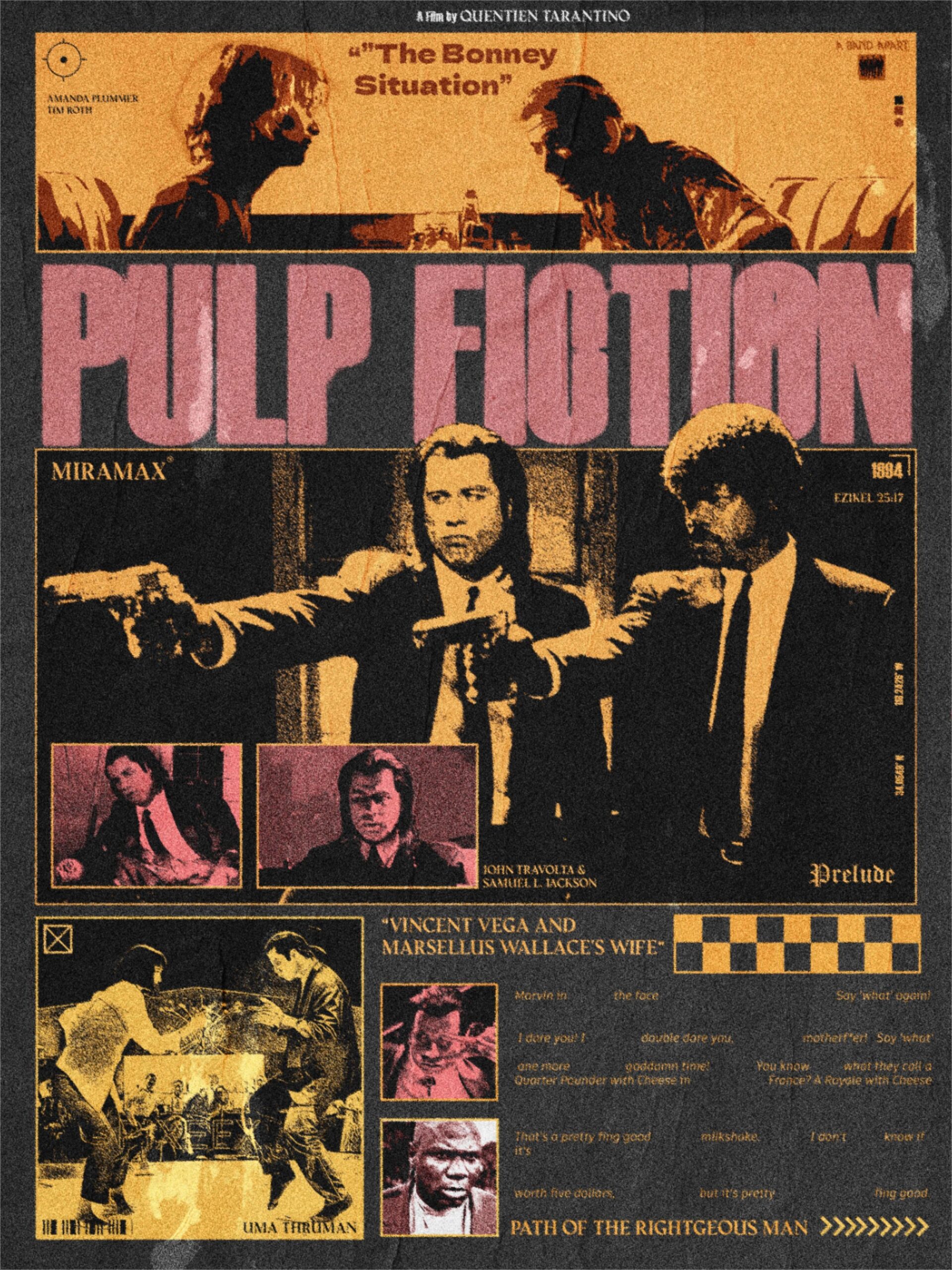 PULP FICTION