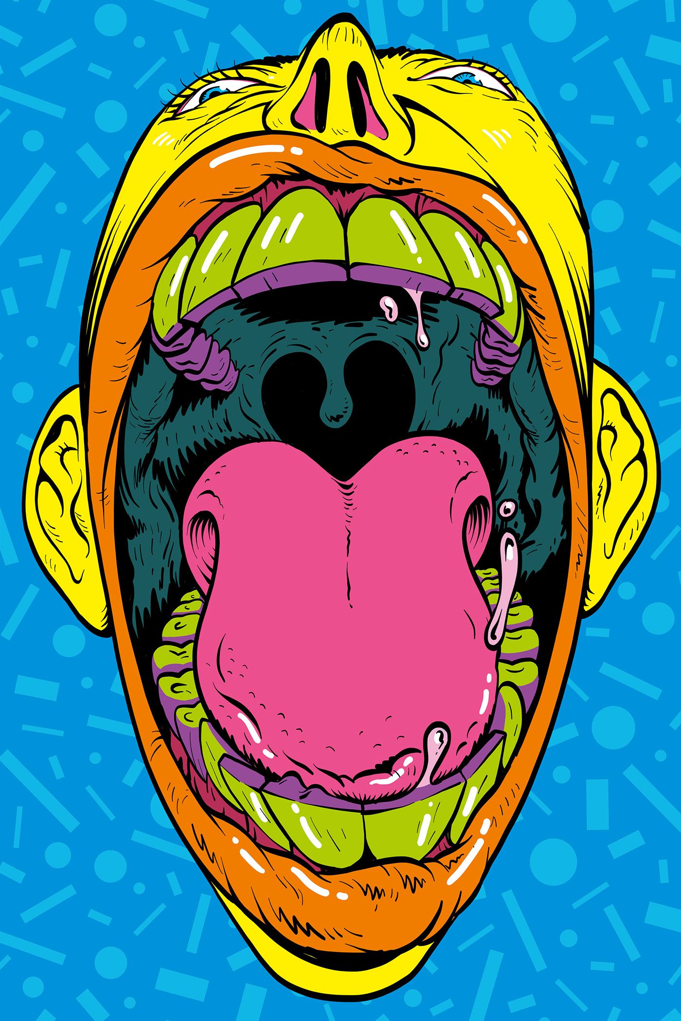 Bocarra – Batata Shake