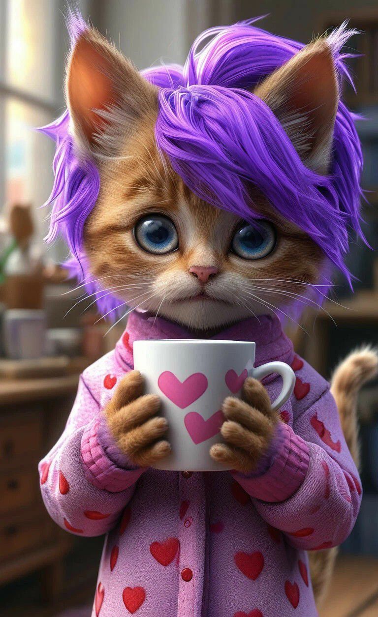 Stunning AI-Generated Photo Collection