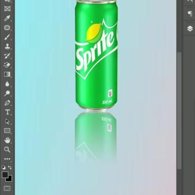 Create Reflection in Photoshop