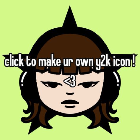 Y2K Character Moto Maker