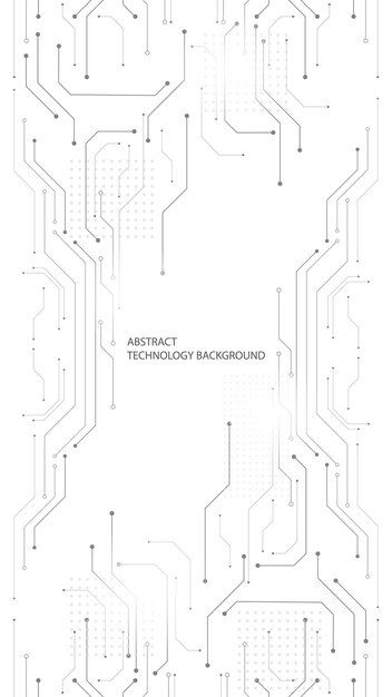 3167_technology | Premium Vector