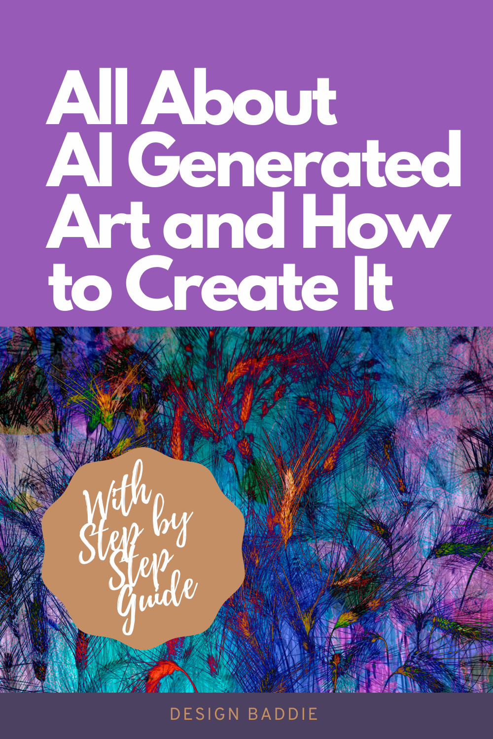 Click to Explore: Unlock the Secrets of AI Generated Art Today