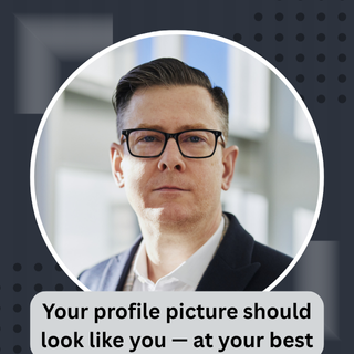 Your Headshot Should Look Like You — Not Like a Video Game Character