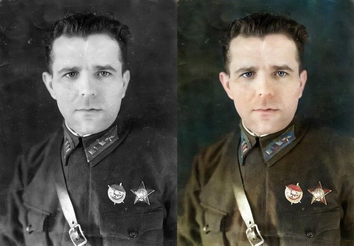 This website restores and colorizes your vintage photos in no time