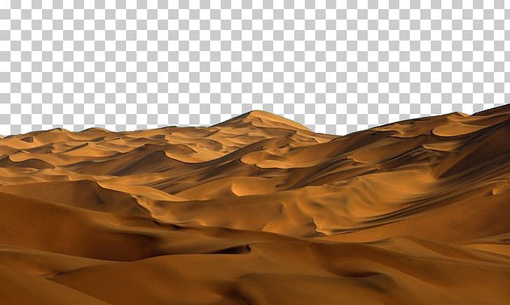 Nature Sand Landscape PNG