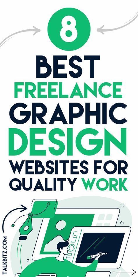 Top 8 Freelance Graphic Design Websites to Hire the Best in 2025 – TalkBitz