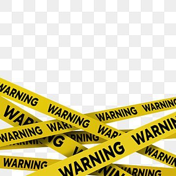 Caution And Danger Tapes Warning Striped Black And Yellow Line Quarantine Stripes Vector, Warning Clipart, Caution, Warning PNG and Vector with Transparent Background for Free Download