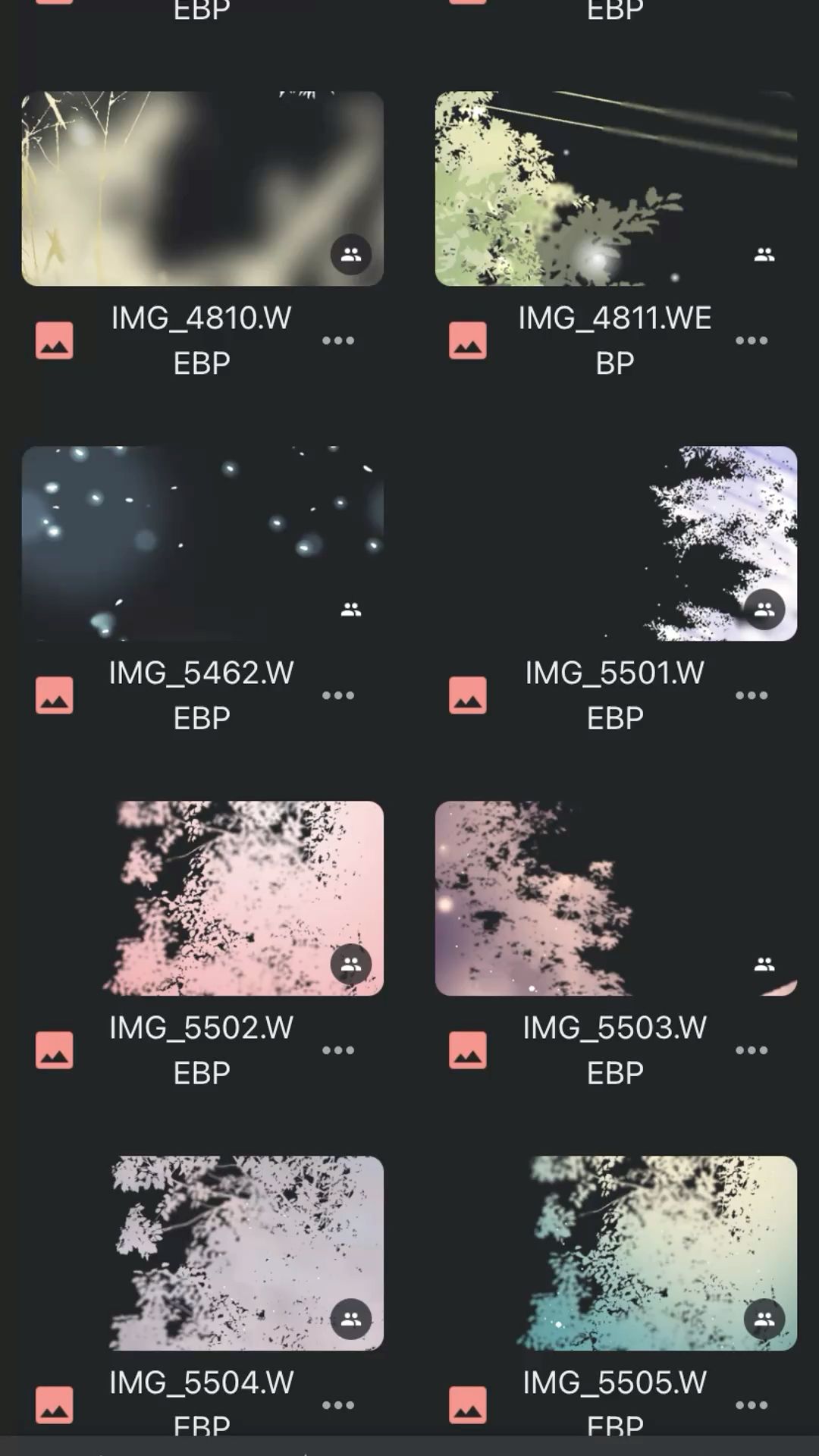 layer bg truyện tranh