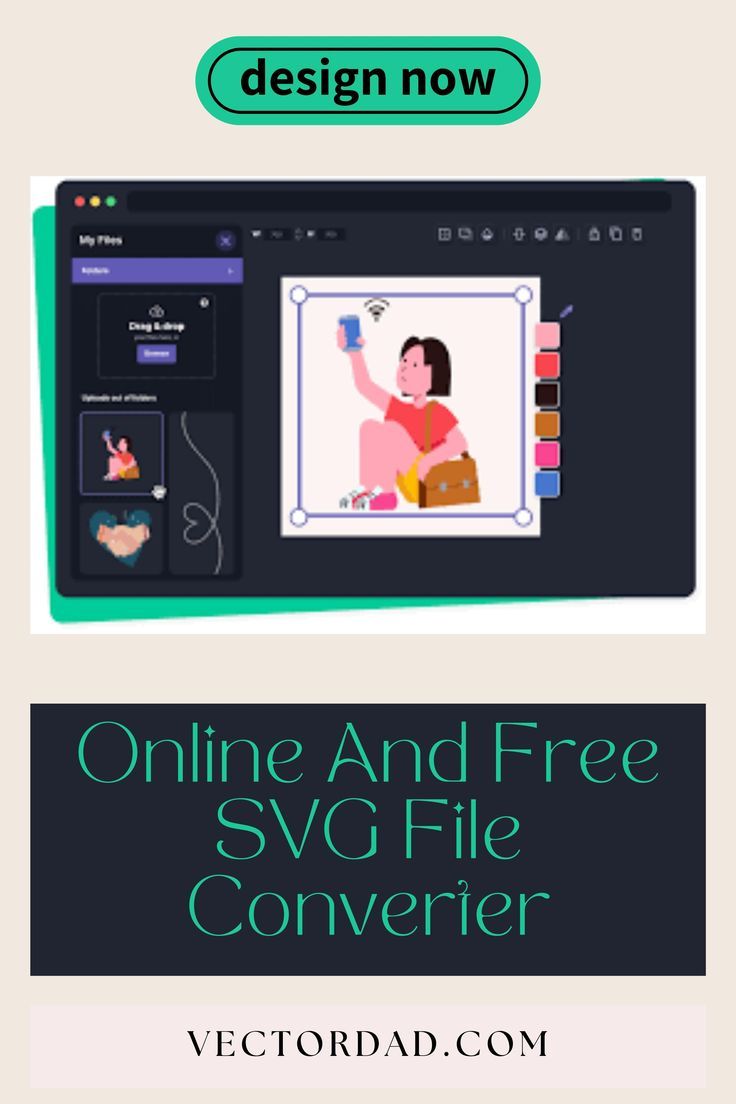 Online And Free SVG File Converter