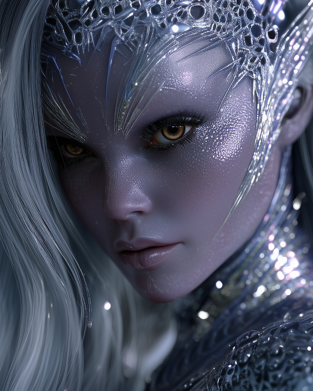 Building Alien Culture with AI