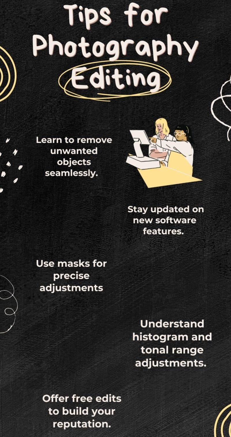 5 Photography Editing Tips to Transform Your Photos Like a Pro 📸✨