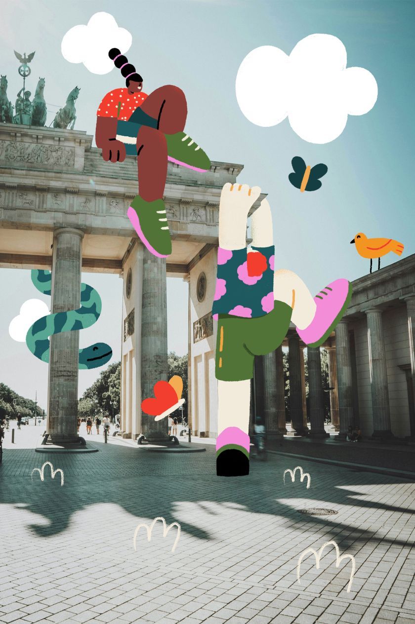 Five standout creative projects we loved in September