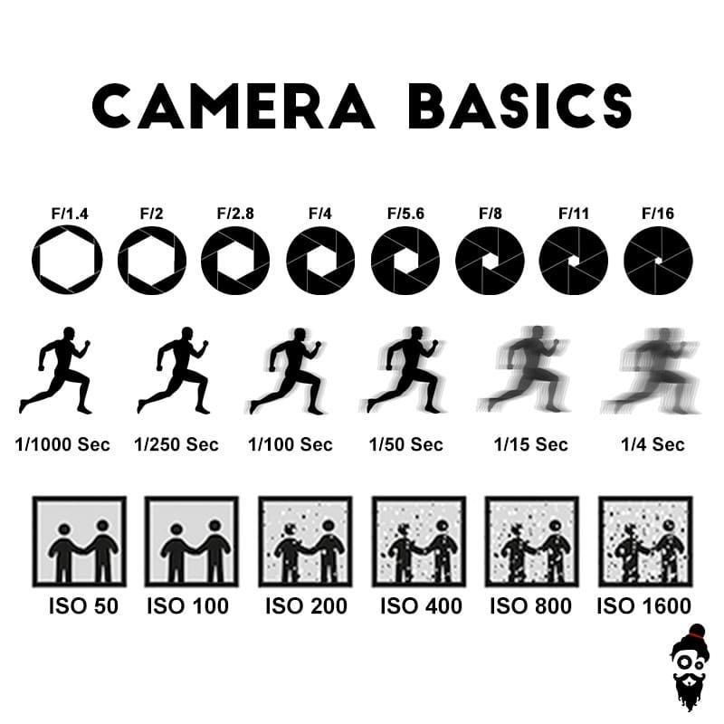 For Beginner Photographers: Basic Knowledge On How To Use Your Digital Camera