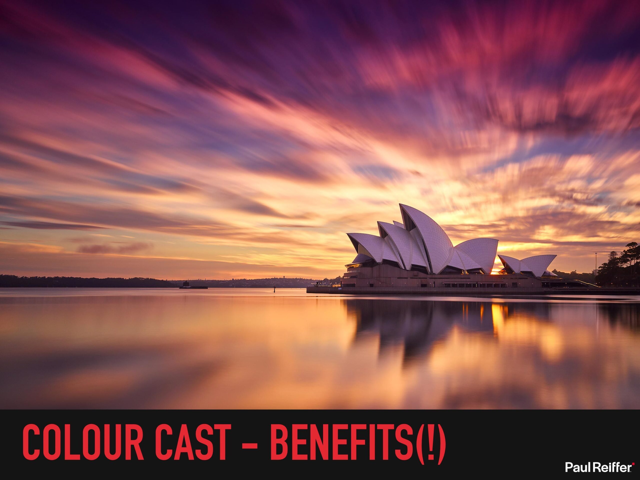 Frame Averaging – A Complete Guide To The New Long Exposure Triangle