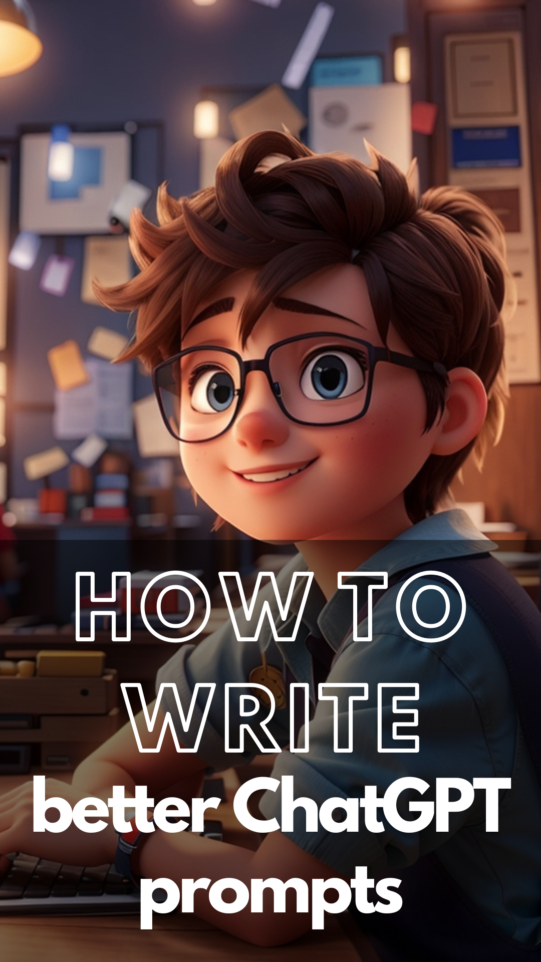 How To Write ChatGPT Prompts That Don’t Suck