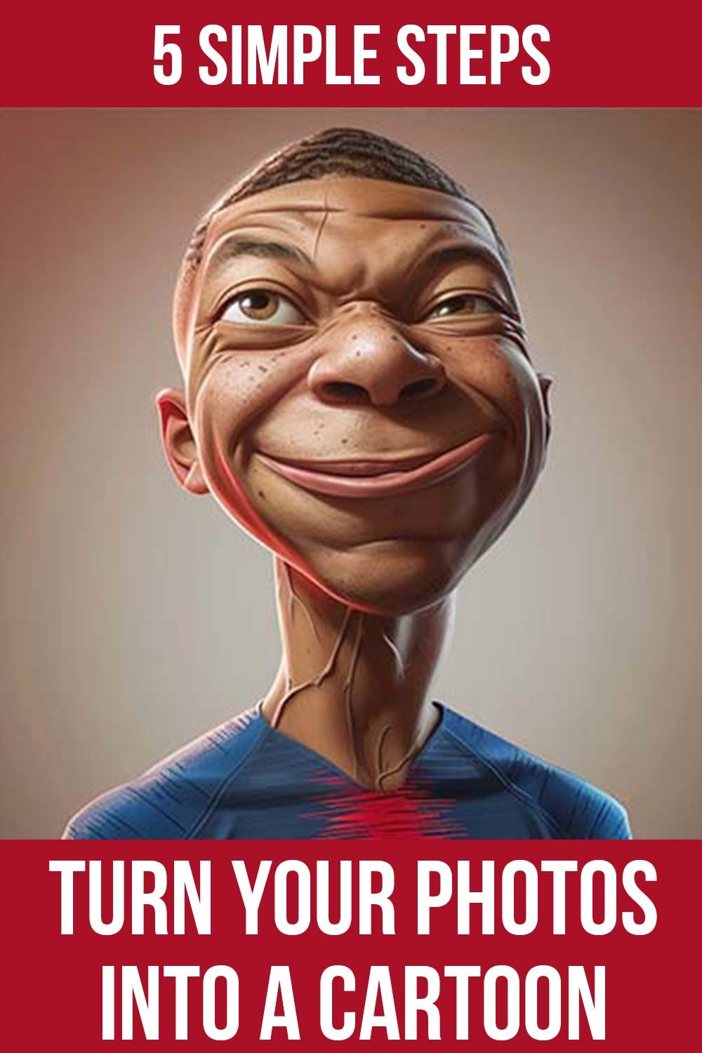 5 Simple Steps to Turn Your Photos into a Cartoon