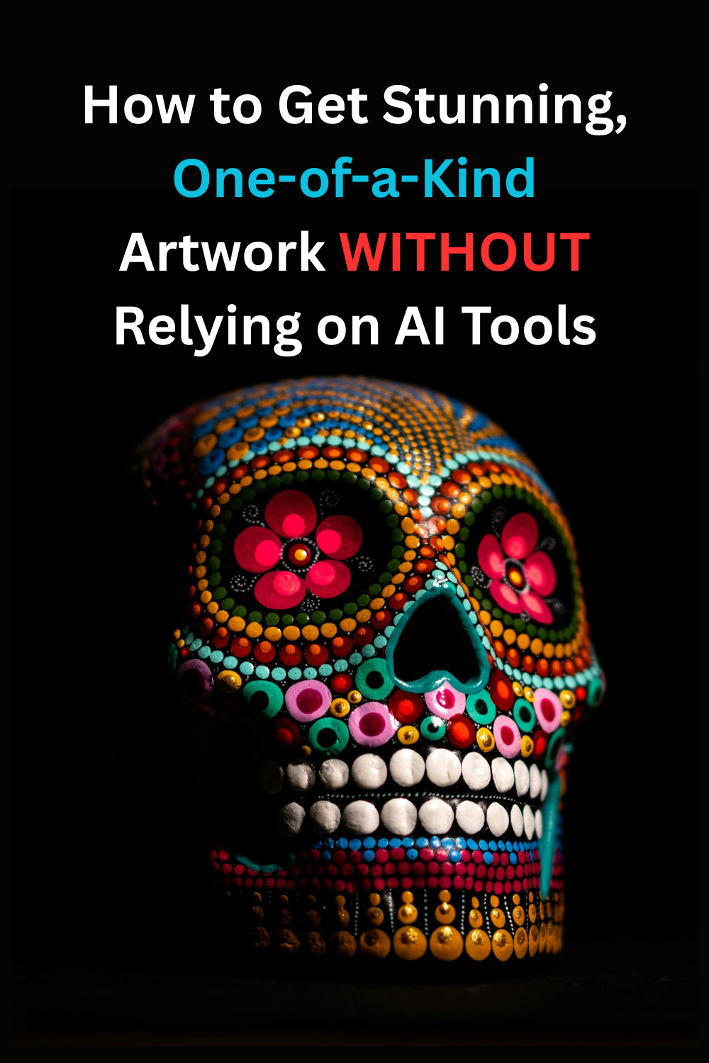 Get Original Artwork (No AI!)