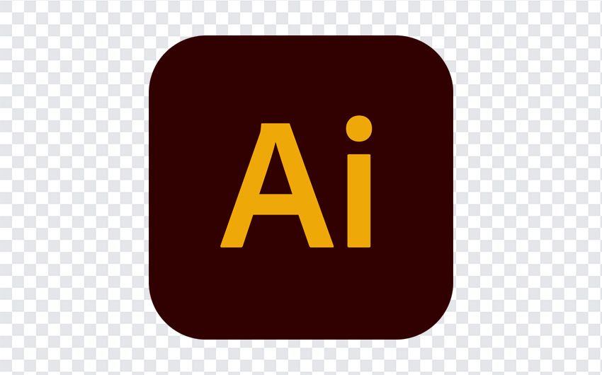 Adobe Illustrator Icon PNG