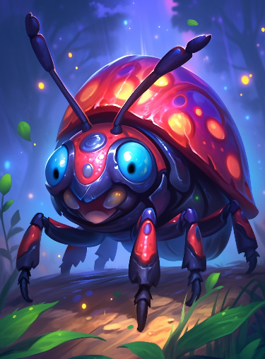 ladybug hearthstone