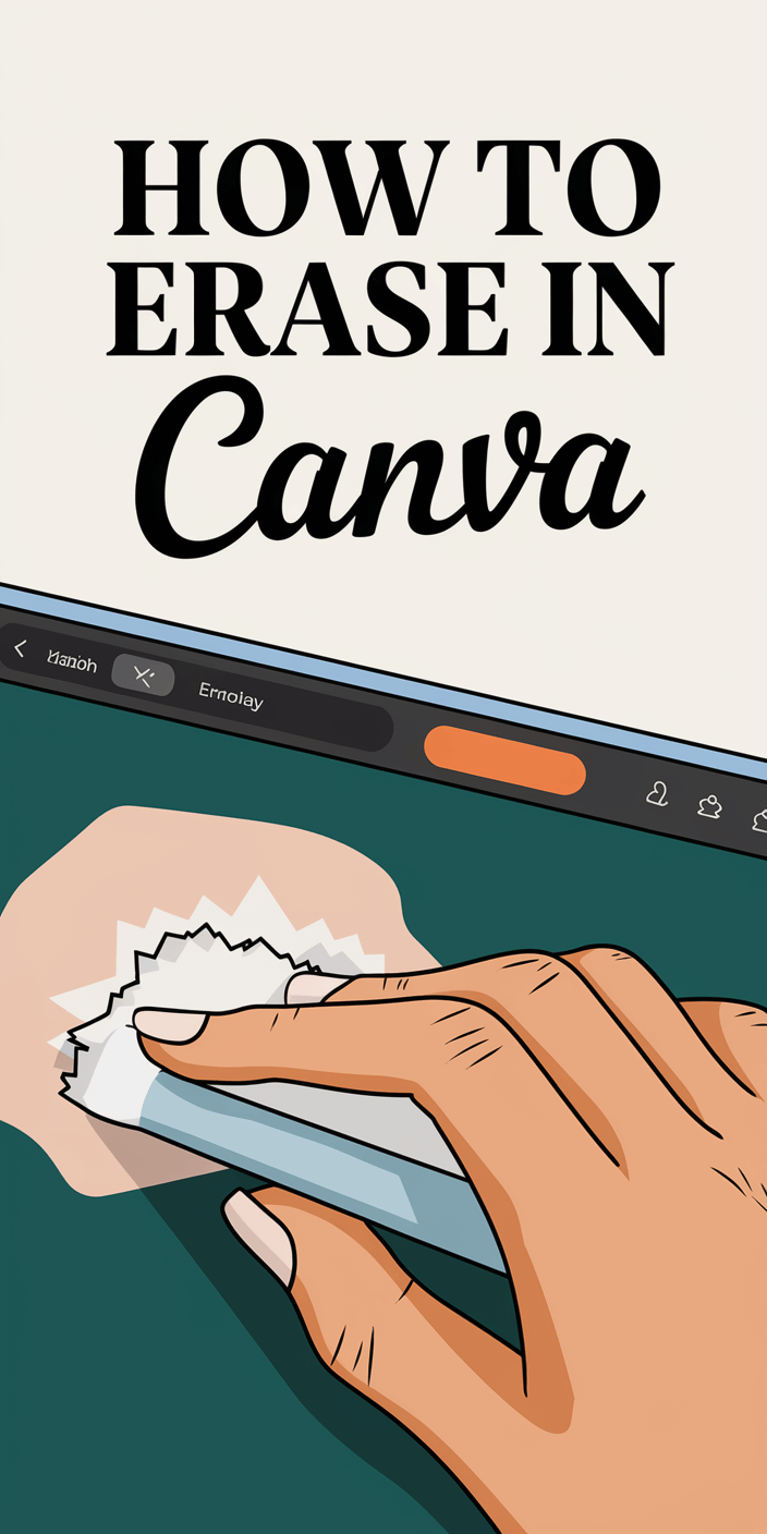 How to Erase in Canva (Workaround That Actually Works)
