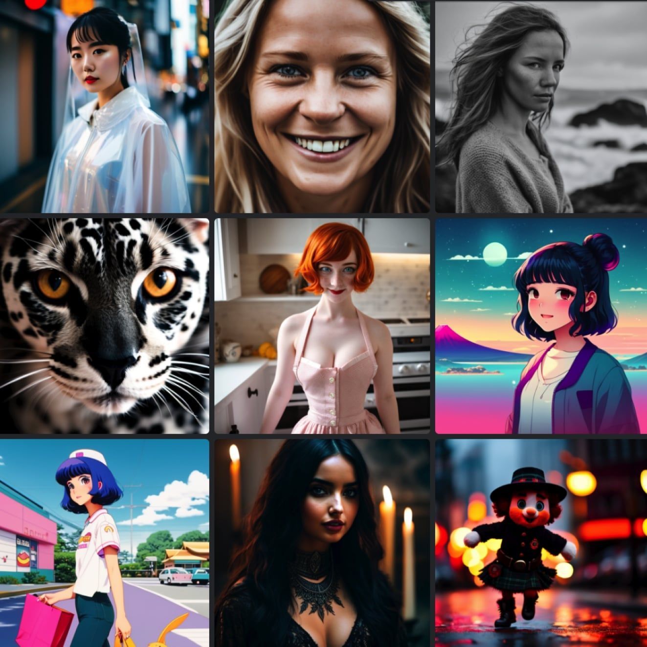 Create – AI Image Generator | Create Art or Modify Images with AI | OpenArt