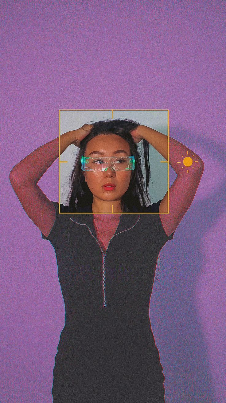 Grunge camera aesthetic tutorial