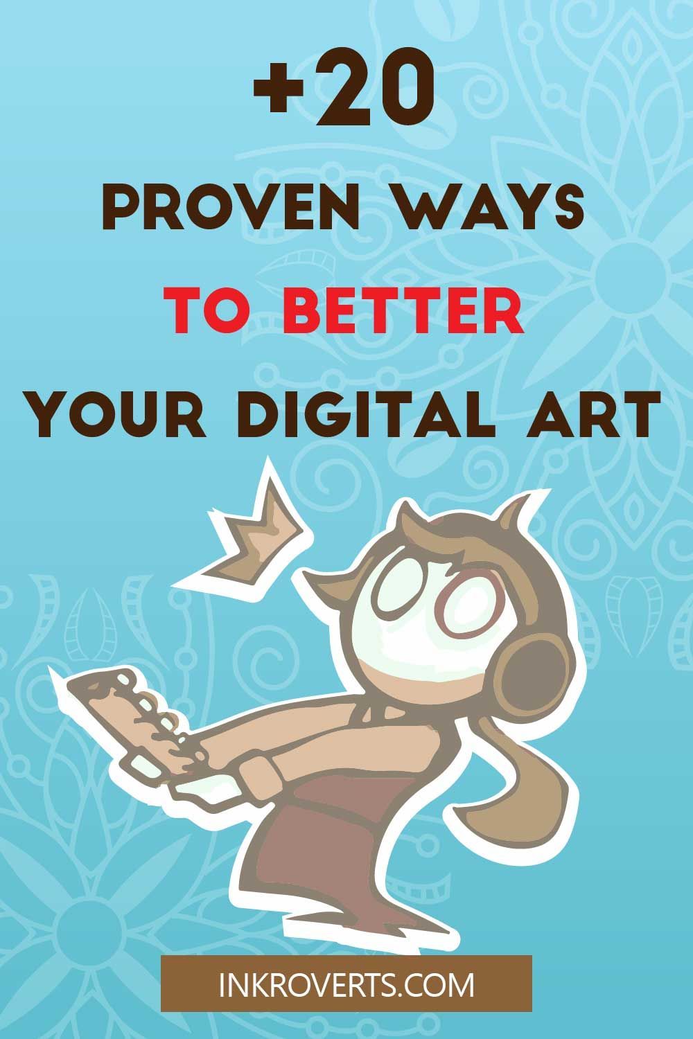 Level Up Your Digital Art: 20+ Proven Tips!