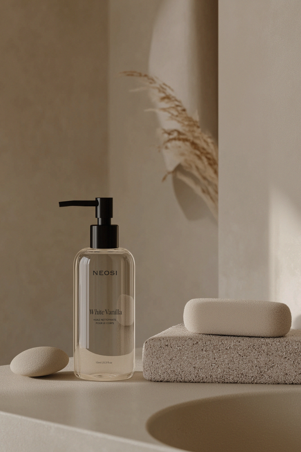 Branding aesthetic minimalist