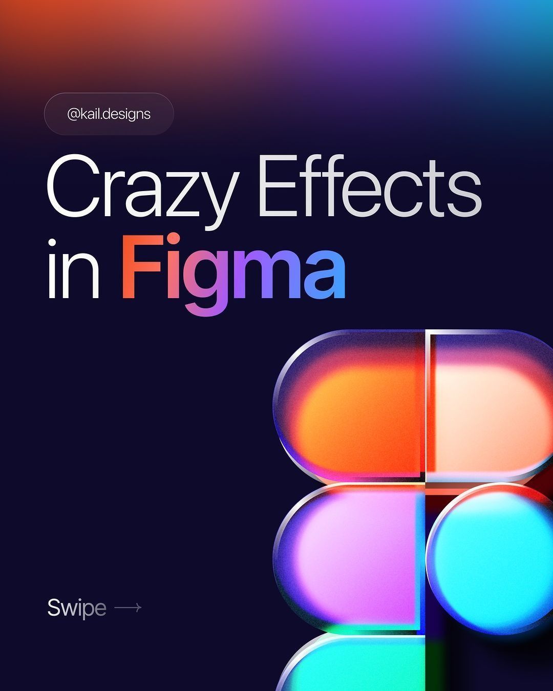 Crazy Effects in Figma