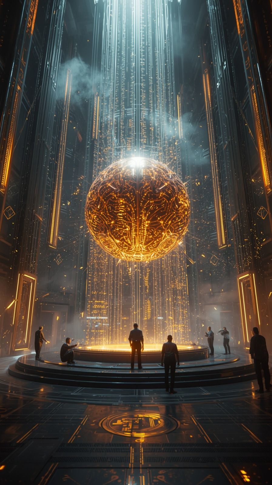 Quantum Core Intelligence – The Heart of Artificial Consciousness