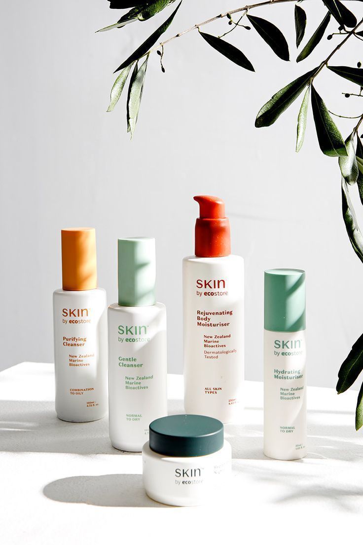 The Natural Skin Care Our Founder Loves | A Conscious Collection