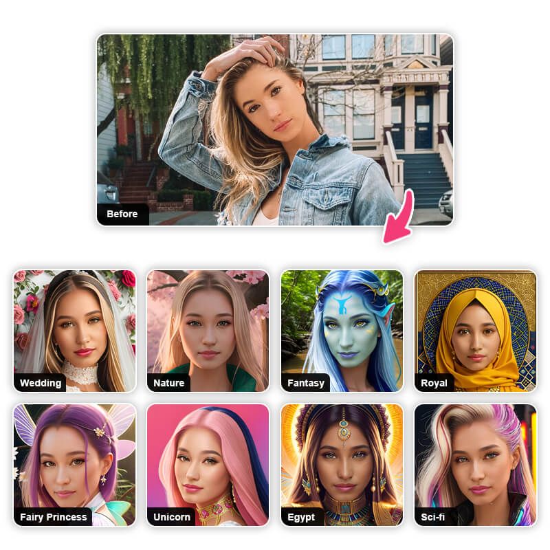 12 Best Free AI Image Generators & AI Photo Generators in 2024